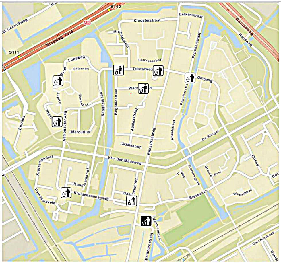 locaties mileuparkjes duivendrecht. Voor de locaties zie de tabel 'Milieuparkjes ondergrondse containers Ouder-Amstel' en volg de link naar 'milieudepots' voor adressen en openingstijden van de milieudepots in Duivendrecht en Ouder-Amstel. 