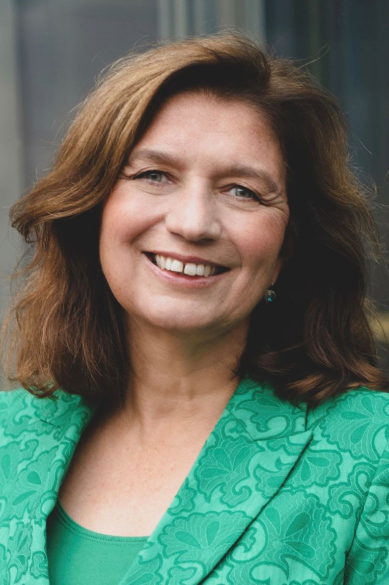 Gemeentesecretaris Annette van der Werf-Bramer